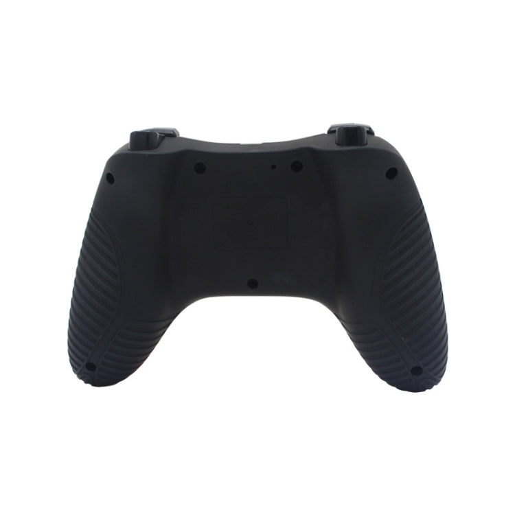 SW510 Wireless Bluetooth Controller With Vibration For Switch Pro, Red Blue, Black and White