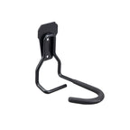 Bicycle Hook Metal Wall Garage Bicycle Rack, 830 On Wall, 820 Groove Board