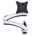 Gibbon Mounts FE112W Wall-Mounted Dual-Section Telescopic Monitor Stand