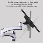 Gibbon Mounts FE112W Wall-Mounted Dual-Section Telescopic Monitor Stand