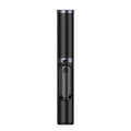 CYKE N-MY Integrated Tripod Bluetooth Live Selfie Stick, Black, Pink