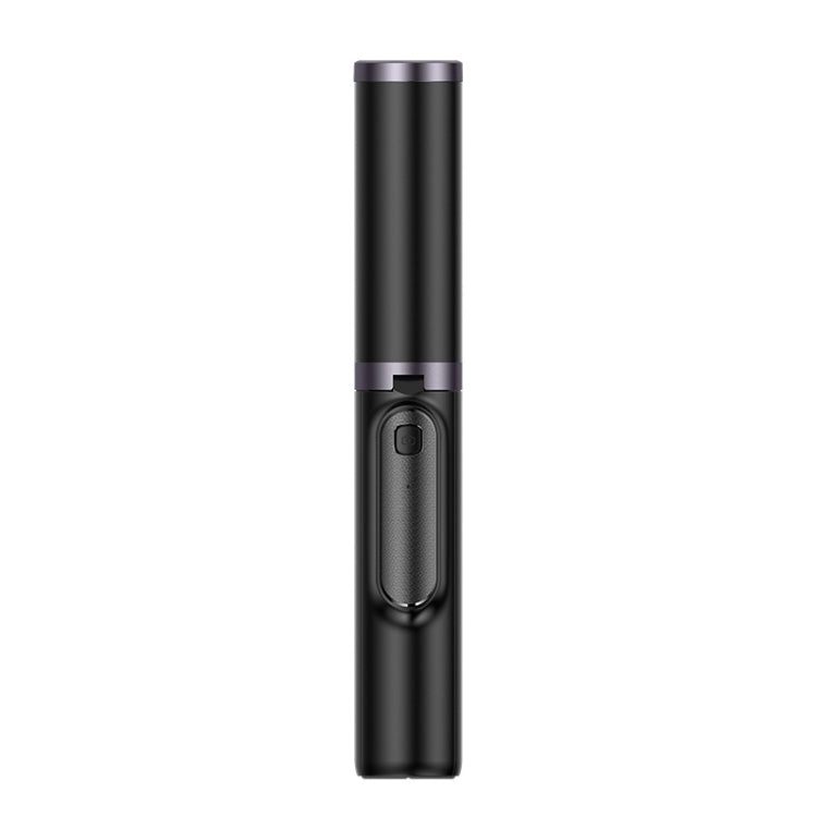 CYKE N-MY Integrated Tripod Bluetooth Live Selfie Stick, Black, Pink