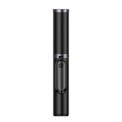 CYKE N-MY Integrated Tripod Bluetooth Live Selfie Stick, Black, Pink