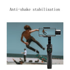 CYKE F8 Handheld Anti-Shake Triaxial Stabilizer, Specification:, F8 Triaxial Stabilizer (FPV Mode)