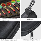 Road Assembly Pack Rotating Composite Sequins Set Bag, 16 In 1 A