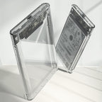 TU31 2.5 Inch USB3.1 TYPE-C Interface Hard Disk Transparent Protective Shell