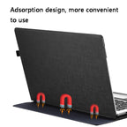 Laptop PU Leather Protective Case, For Lenovo Yoga 720-13, For Lenovo Yoga 730-13, For Lenovo Yoga 720-15