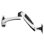 Gibbon Mounts GM112W Wall-Mounted Gas Spring Lifting Computer Monitor Stand