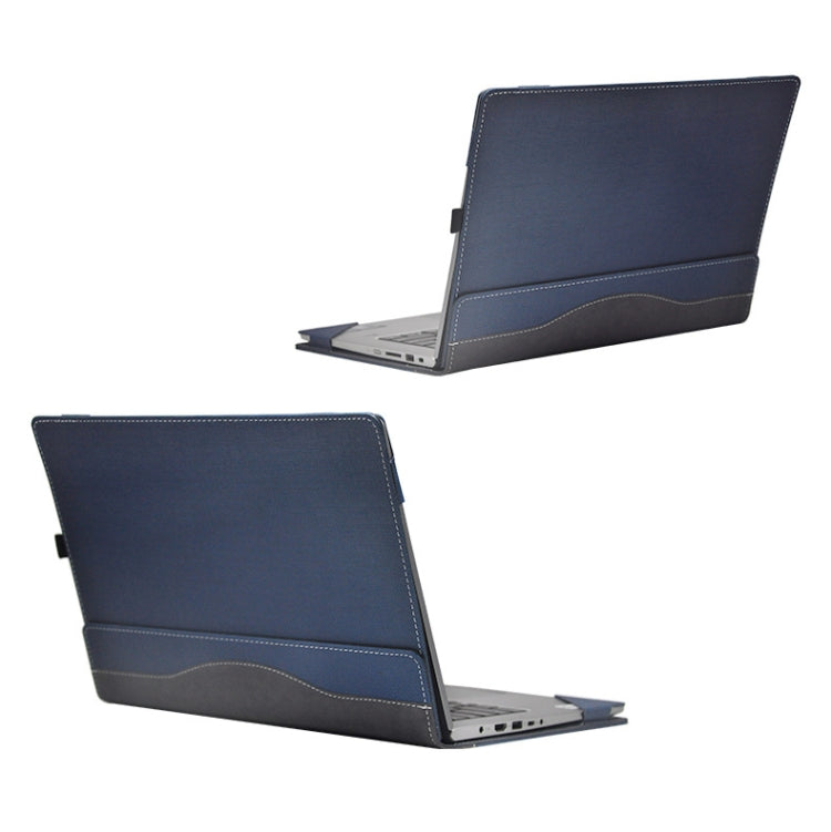PU Leather Laptop Case, For HP Spectre X360 13-AW 13.3, For HP Spectre X360 15-EB 15.6