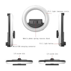 CYKE Q6 Selfie Live Broadcast Ring Beautifying Light