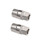 2 PCS BG-2103 Bicycle Installation Disassembly Small Flywheel Sleeve