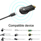 WK1109 Micro USB to RJ45 Network Card For Fire TV Stick, Micro USB