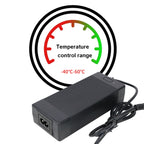 42V 1.2A Scooter Lithium Battery Charger,, US Plug, UK Plug, AU Plug, EU Plug