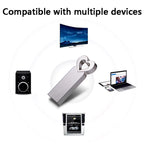 Zshqu2 Heart-Shaped USB 2.0 High Speed ??Metal USB Flash Drives, 4GB, 8GB, 16 GB, 32GB, 64GB, 128GB