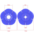 Car Wiper Hole Silicone Protective Cover, Big Hole, Small Hole