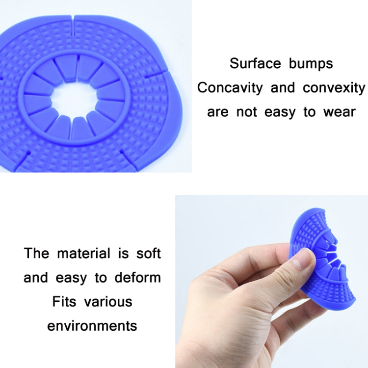 Car Wiper Hole Silicone Protective Cover, Big Hole, Small Hole