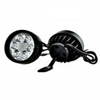 2 PCS MK-262 6 LEDs Motorcycle Fog Lamp, Shooting Light