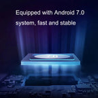 Z6 Home LED HD Smart Small Projector, CN Plug
