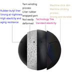 MILACHIC Night Light Football PU Opera Sewed School Training Football, MILACHIC PU Football(No.4 Reflective Tree Root 5056), MILACHIC PU Football(No.5 Reflective Tree Root 5057), MILACHIC PU Football(No.4 Reflective Water Drops 5058)                   ...