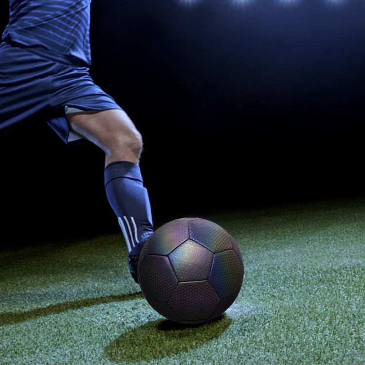 MILACHIC Night Light Football PU Opera Sewed School Training Football, MILACHIC PU Football(No.4 Reflective Tree Root 5056), MILACHIC PU Football(No.5 Reflective Tree Root 5057), MILACHIC PU Football(No.4 Reflective Water Drops 5058)                   ...