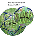 MILACHIC Night Light Football Competition Training Wear-Resistant PU Football, MILACHIC PU Football (No.4 5061), MILACHIC PU Football (No.5 5060)