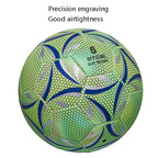 MILACHIC Night Light Football Competition Training Wear-Resistant PU Football, MILACHIC PU Football (No.4 5061), MILACHIC PU Football (No.5 5060)