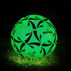 MILACHIC Night Light Football Competition Training Wear-Resistant PU Football, MILACHIC PU Football (No.4 5061), MILACHIC PU Football (No.5 5060)