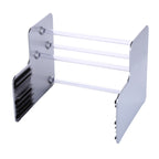 Multi-Function Maintenance Tool Storage Box Element Sorting Storage Rack, 19.7x17x16cm