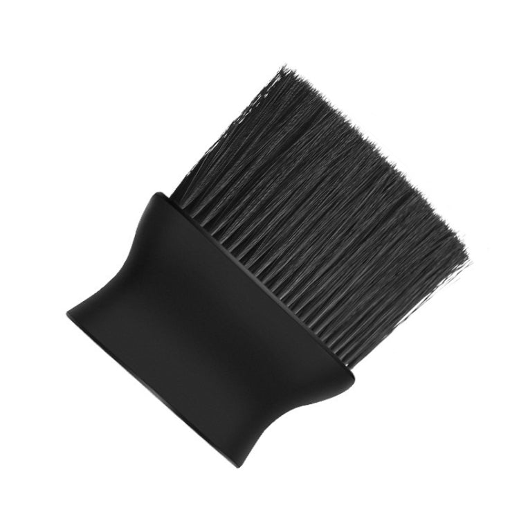 Car Air-Conditioning Air Outlet Dust Removal Cleaning Brush, Black, Yellow