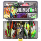 Road Squid Hook Accessories Set, 168 PCS / Set Without Plier, 169 PCS / Set With Plier