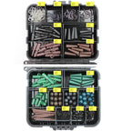 Road Squid Hook Accessories Set, 174pcs/set, 189pcs/set