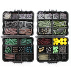 Road Squid Hook Accessories Set, 174pcs/set, 189pcs/set