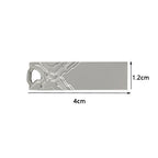 Jg1 USB 2.0 High-Speed Metal Engraving Car USB Flash Drives, 4GB, 8GB, 16 GB, 32GB, 64GB, 128GB