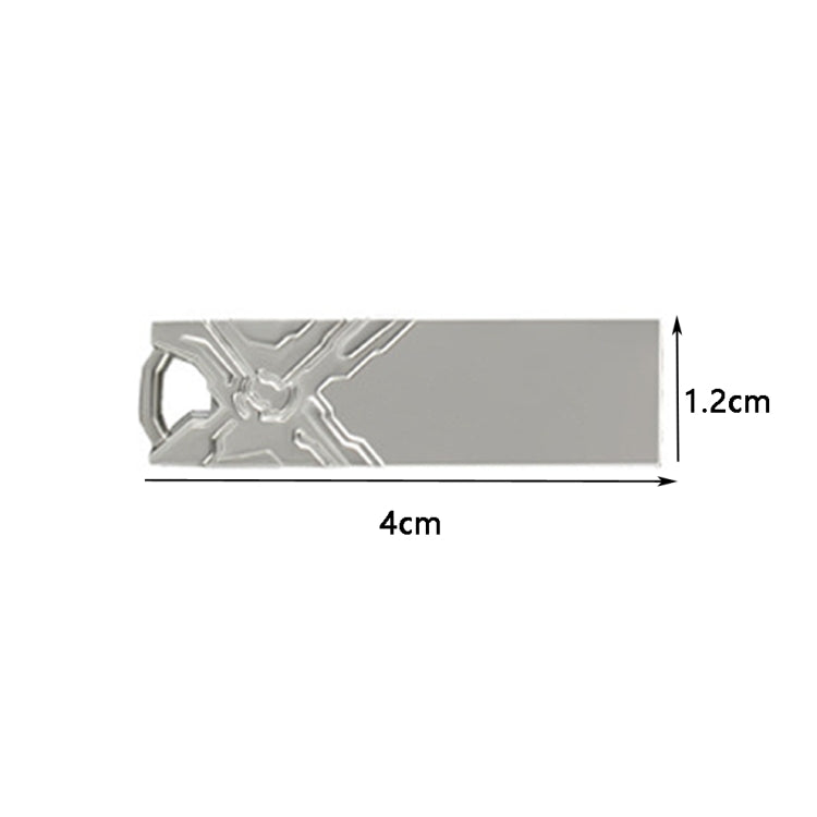 Jg1 USB 2.0 High-Speed Metal Engraving Car USB Flash Drives, 4GB, 8GB, 16 GB, 32GB, 64GB, 128GB