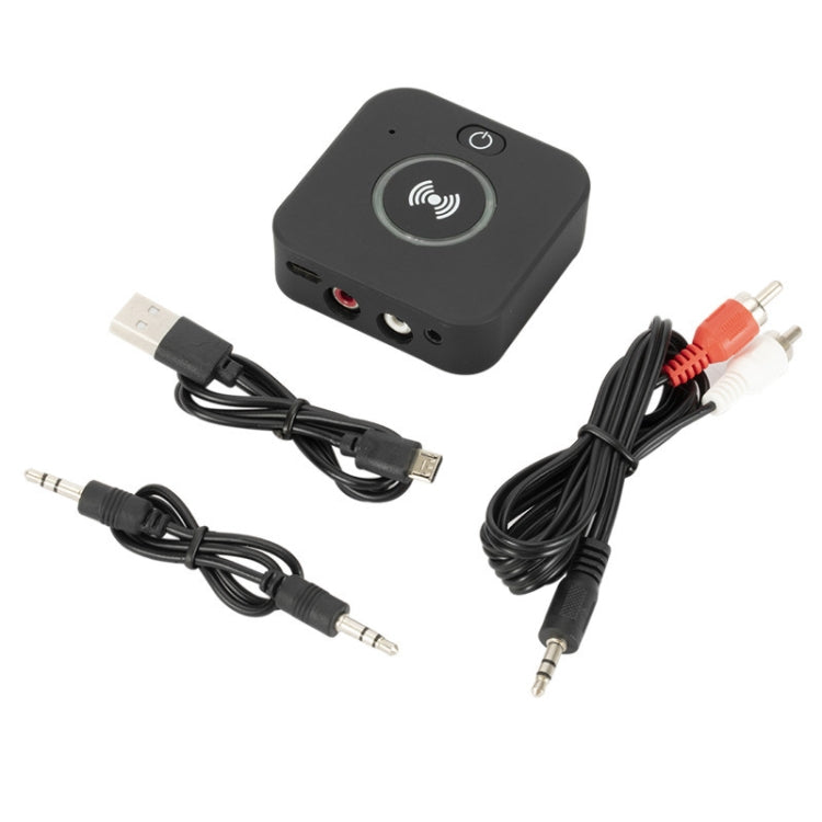 H16 Car Bluetooth Music Transmitter Receiver, H16