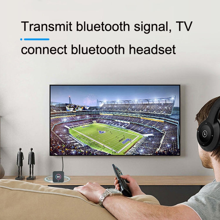 H16 Car Bluetooth Music Transmitter Receiver, H16