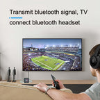 H16 Car Bluetooth Music Transmitter Receiver, H16