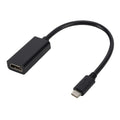 TY008 HD USB3.1 Type-C to HDMI Adapter Cable, TY008