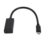 TY008 HD USB3.1 Type-C to HDMI Adapter Cable, TY008