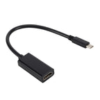 TY008 HD USB3.1 Type-C to HDMI Adapter Cable, TY008