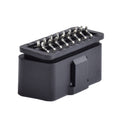 4 PCS Folding OBD2 Male 12V Interface, 12V Interface