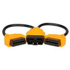 OBD2 1 for 2 Extended Line Car OBD16 Core Full-Expansion Line, OBD16 Core Full-Expansion Line