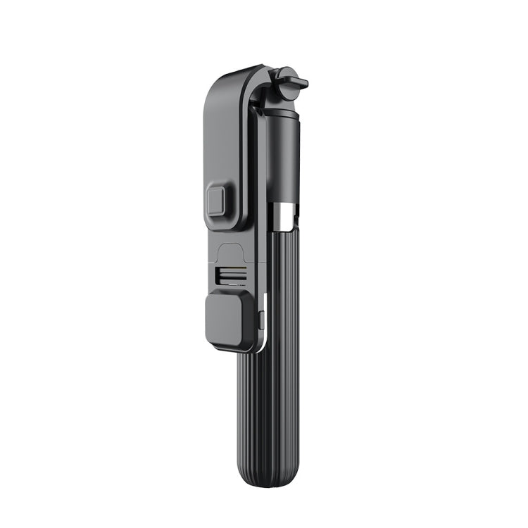 L03S Bluetooth Fill Light Tripod Integrated Selfie Stick, Black, White