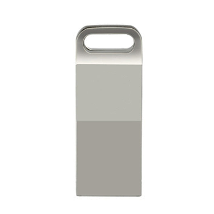 JHQG1 Step Shape Metal High Speed USB Flash Drives, 4GB, 8GB, 16 GB, 32GB, 64GB, 128GB