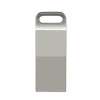 JHQG1 Step Shape Metal High Speed USB Flash Drives, 4GB, 8GB, 16 GB, 32GB, 64GB, 128GB