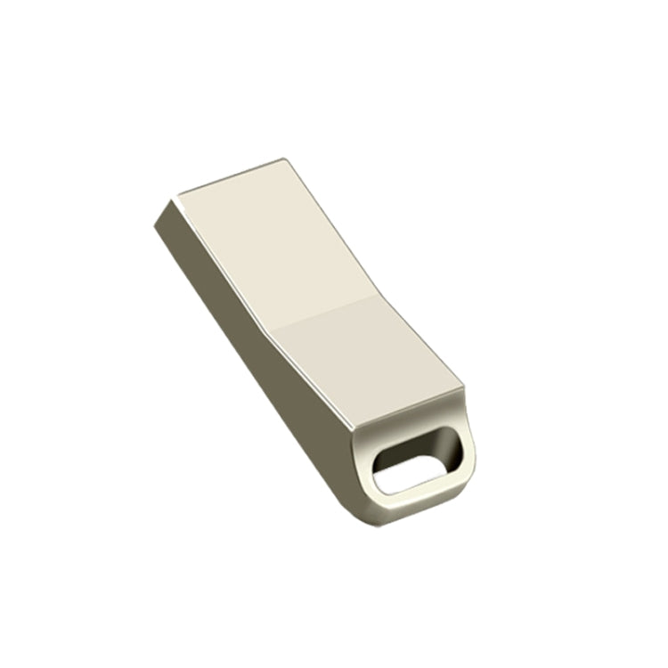 JHQG1 Step Shape Metal High Speed USB Flash Drives, 4GB, 8GB, 16 GB, 32GB, 64GB, 128GB