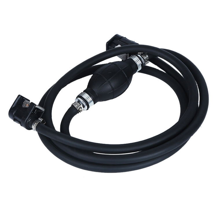 Yacht Outboard Machine Oil Box Hand Oil Pump, 6mm, 8mm