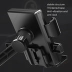 Y02 Electric Bike Mobile Phone Bracket, Style:, Rearview Mirror Installation, Handlebar Installation