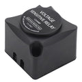 AOK9003 Housing Car Yacht Ship Dual Battery Isolator, AOK9003 Black, AOK9003 Red