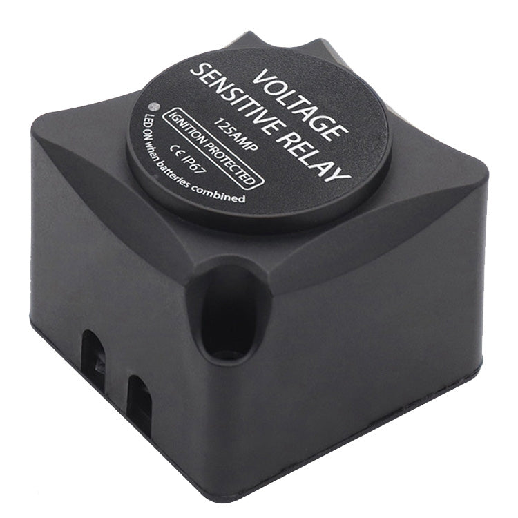 AOK9003 Housing Car Yacht Ship Dual Battery Isolator, AOK9003 Black, AOK9003 Red